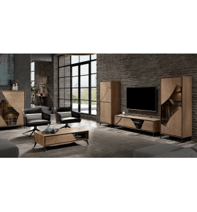 CERCLE - Meuble TV 