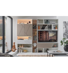 OBLIK - Surmeuble extensible  2