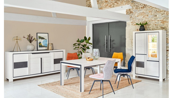 TOLEDE - Table de séjour 